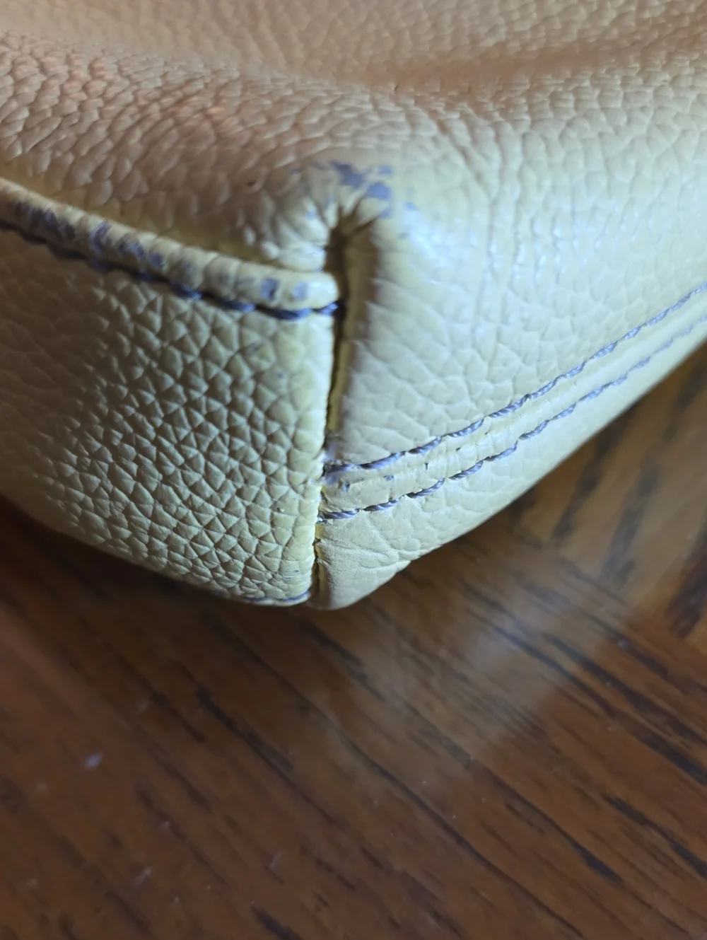 Tignanello Genuine Leather Crossbody